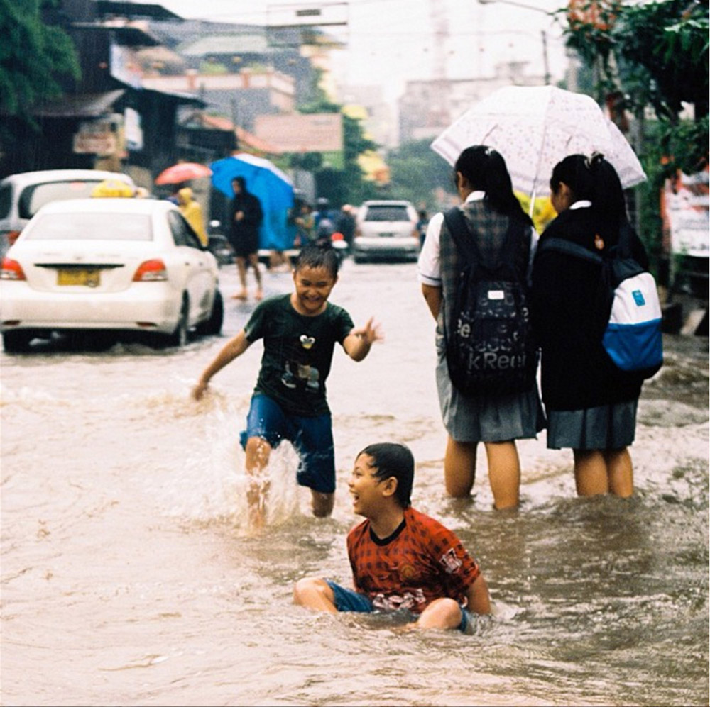 5- Banjir Jakarta Februari 2014
