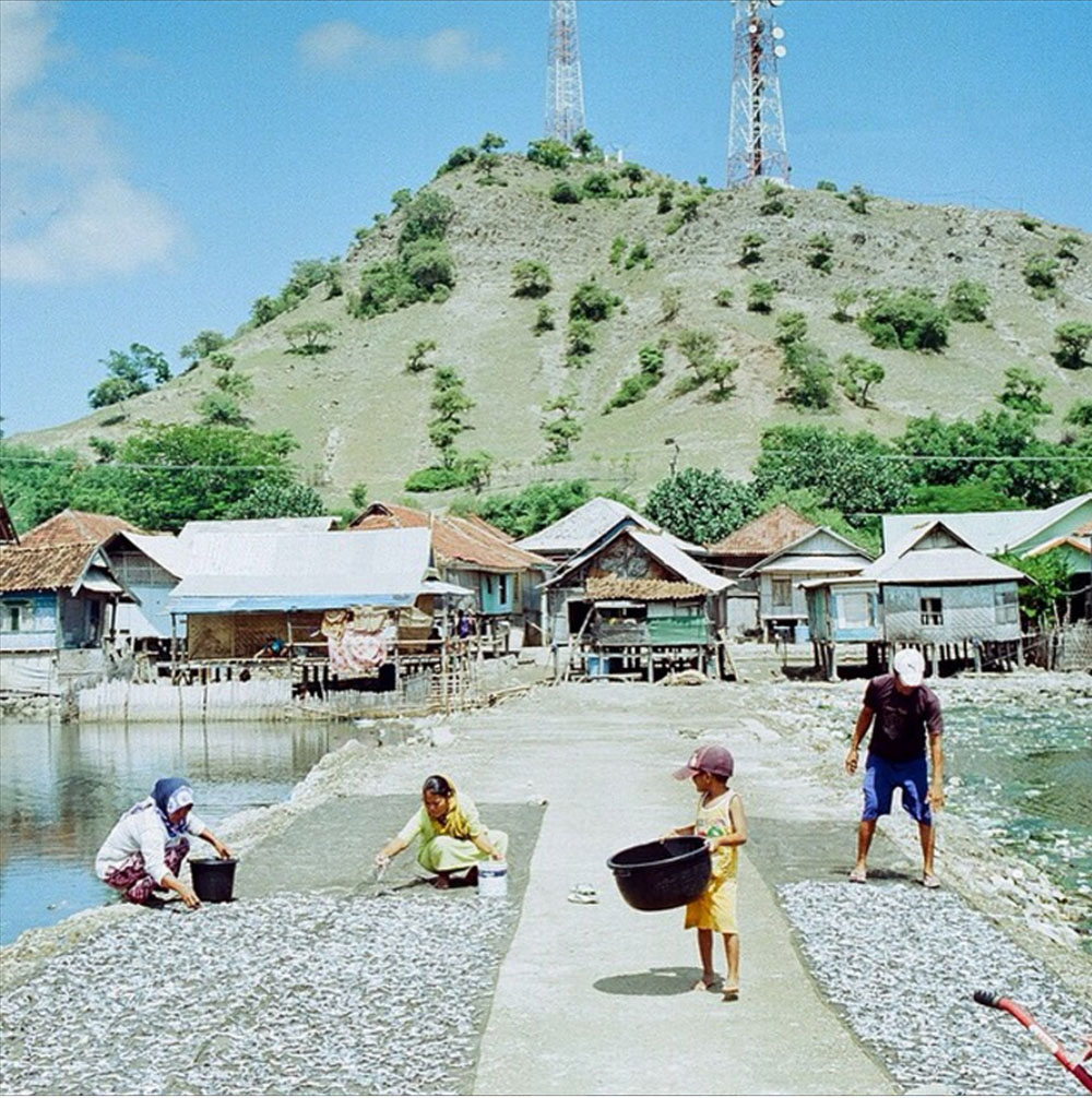 6- Pototano, Sumbawa Barat
