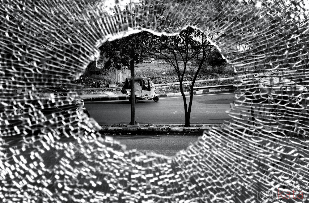 Trans-Jakarta Series. Photo by : Ahmad Zamroni