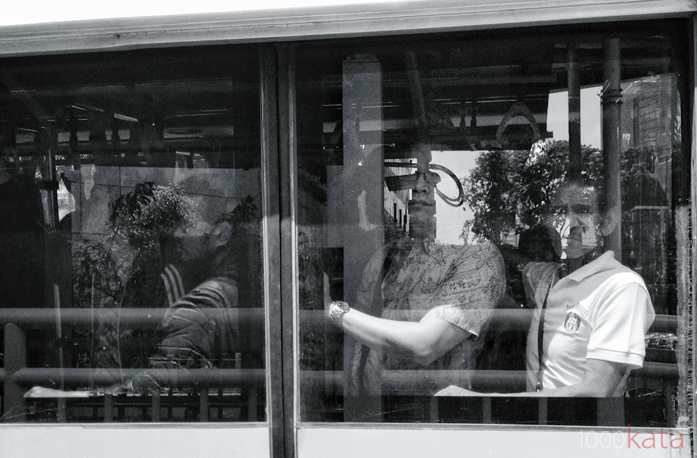 Trans-Jakarta Series. Photo by : Ahmad Zamroni