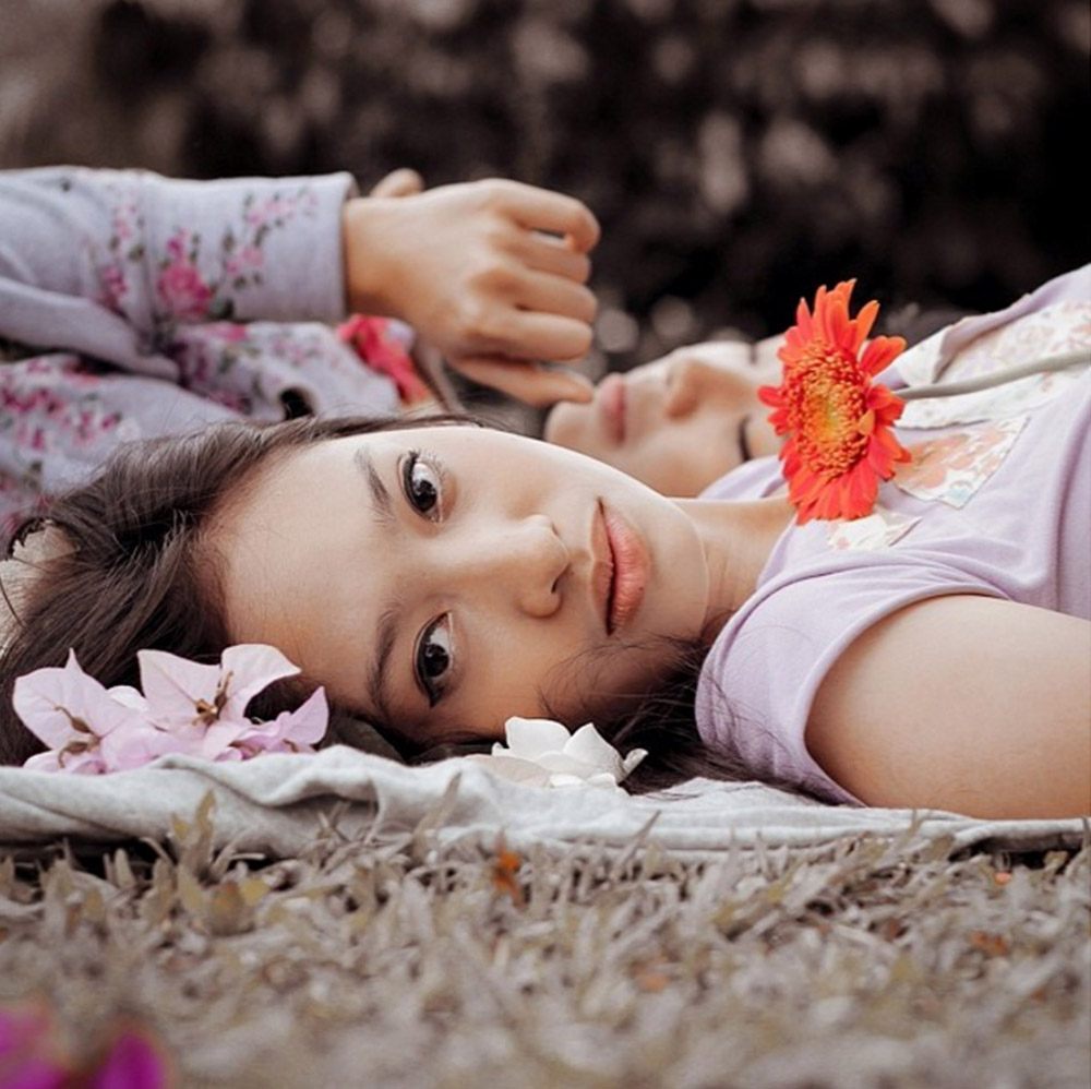 3- foto dengan likes paling banyak, waktu Suggested User
