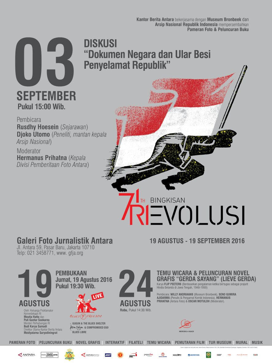 bingkisan revolusi